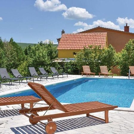Rooms Marija - Rooms With Pool Trilj ภายนอก รูปภาพ