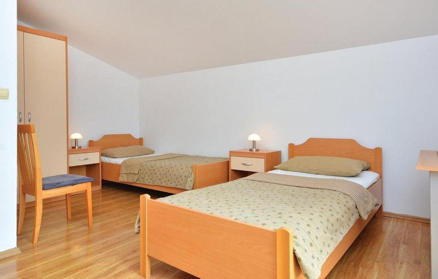Rooms Marija - Rooms With Pool Trilj ภายนอก รูปภาพ